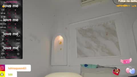 Tahira online show from February 22, 7:14 pm