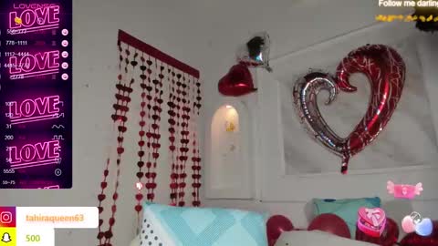 Tahira online show from February 18, 7:30 pm