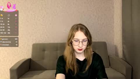 Tessa online show from January 13, 1:52 pm