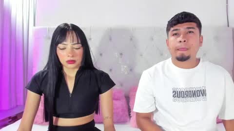 Liam and Juli online show from April 19, 4:35 am