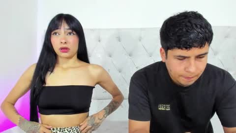 Liam and Juli online show from February 20, 4:56 am