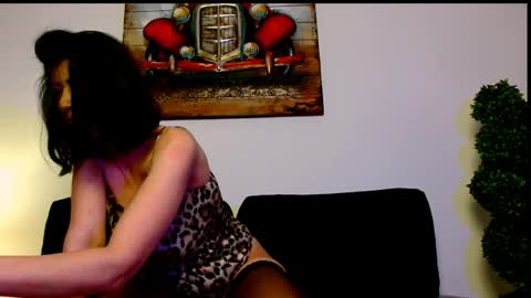 Taissa1 online show from April 4, 7:32 pm