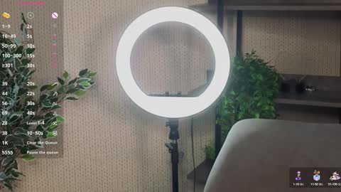 Jessi online show from October 14, 2:36 am