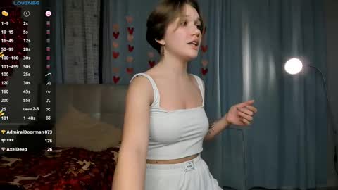 Jessi online show from February 22, 5:24 pm