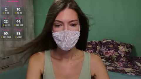 Sasha online show from August 3, 9:37 am