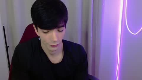 takeru___ online show from October 14, 6:49 am