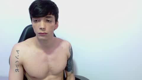 takeru___ online show from September 21, 6:17 am