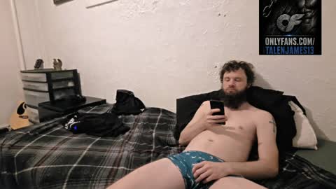 Talen James online show from May 12, 6:28 pm