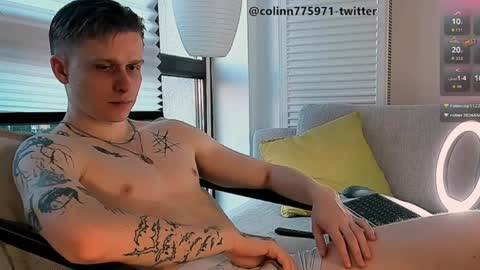Colin online show from June 5, 5:51 pm