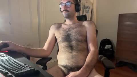 Tallnhairy online show from November 16, 11:07 pm