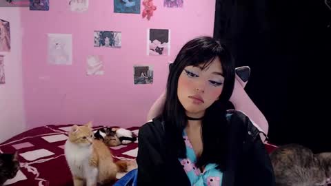 Alejandra Independent model online show from December 27, 7:40 am