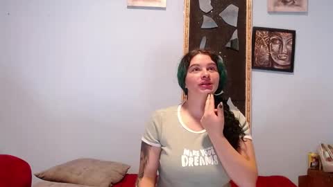 Tammy Modelo independiente YEAH online show from April 22, 9:33 pm