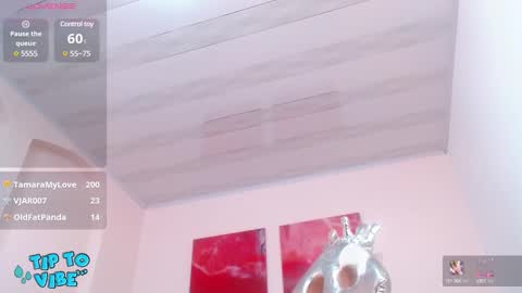  Tamara  online show from February 16, 3:59 pm