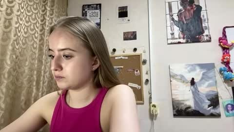 Karina online show from April 7, 5:15 pm