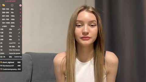 Melissa online show from April 12, 12:20 pm