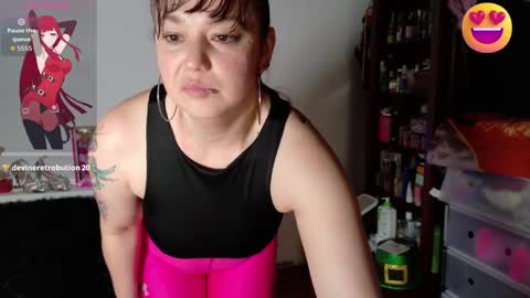 Tammy Parker online show from March 28, 7:21 am