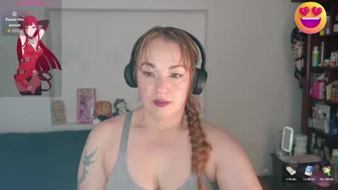 Tammy Parker online show from April 25, 7:32 am