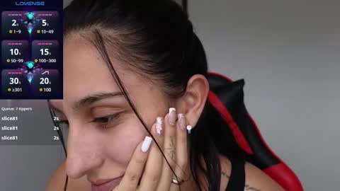 tammy  online show from February 11, 10:18 pm