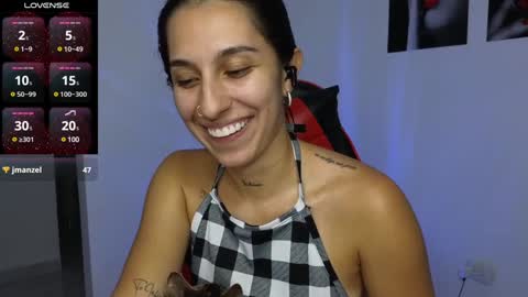 tammy  online show from February 26, 1:03 am