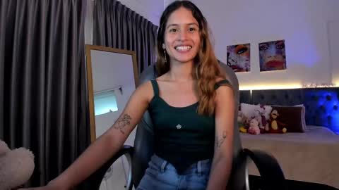 Tamy  online show from October 3, 9:45 pm