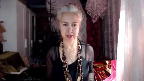 Milena online show from September 9, 2:33 am