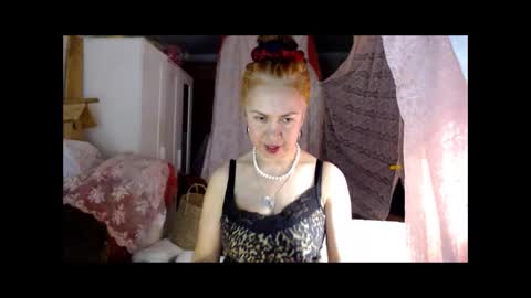 Milena online show from February 15, 10:19 pm