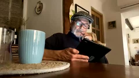 Dominique online show from January 9, 11:14 am