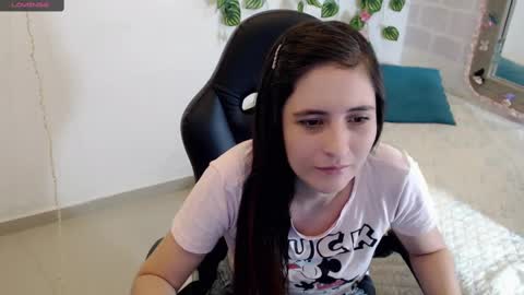 Snapshot of taniadevil_69 chatting on March 1, 6:00 pm Tania online show from March 1, 6:00 pm