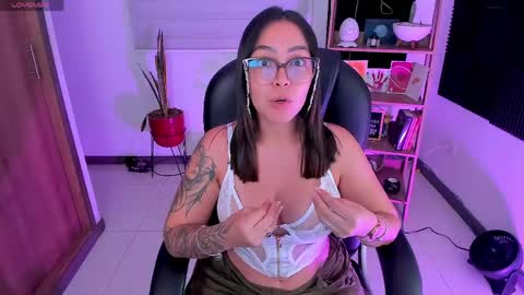 Tania Velvet online show from April 21, 10:39 pm