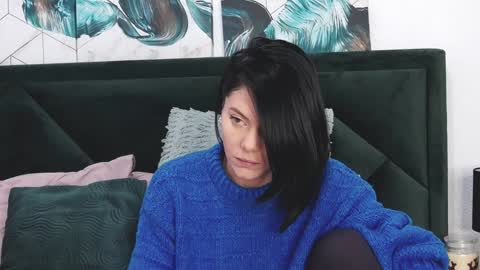 tanyaGrey online show from January 27, 7:35 am