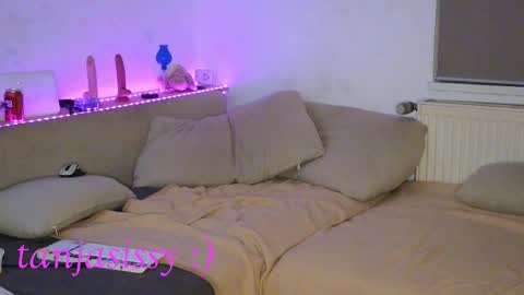 Snapshot of tanjasissy666 chatting on October 11, 2:05 am Tanja Teufelchen online show from October 11, 2:05 am