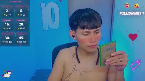 Andres online show from March 6, 4:44 am