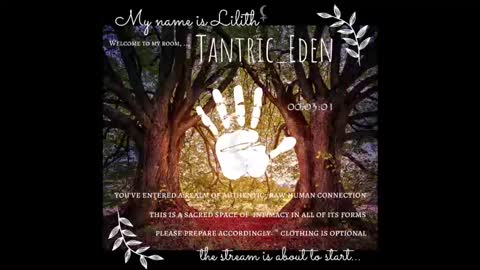 Snapshot of tantric_eden_ chatting on February 26, 5:13 am Lilith Eden  sometimes Eve online show from February 26, 5:13 am