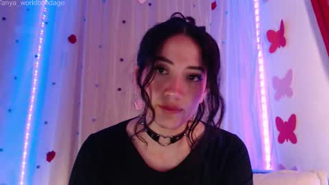 tanya online show from February 22, 2:04 am