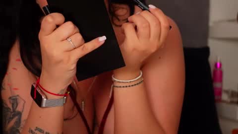 Tania online show from April 2, 10:33 am