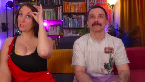 Vivian  Clark online show from March 8, 3:05 pm