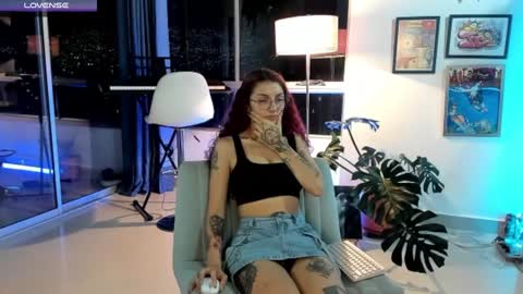 Snapshot of tastymeli8 chatting on December 22, 12:07 am Meli online show from December 22, 12:07 am