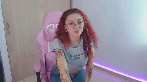 Snapshot of tastymeli8 chatting on March 11, 11:04 pm Meli online show from March 11, 11:04 pm