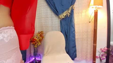 Tatiana Potter online show from March 8, 3:50 am