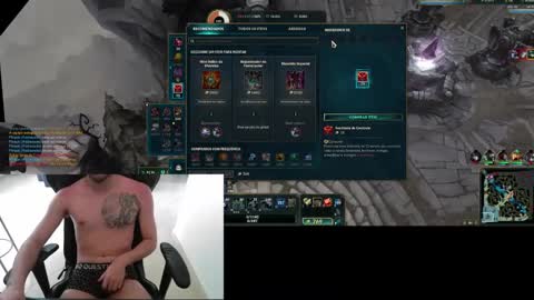 Snapshot of tatmers chatting on March 4, 2:32 pm Lucas online show from March 4, 2:32 pm