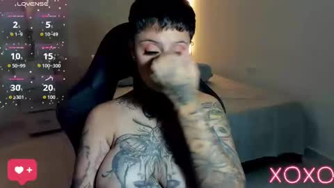 jess online show from October 7, 6:59 pm