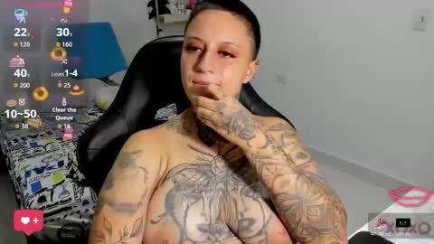 jess online show from April 2, 5:53 pm