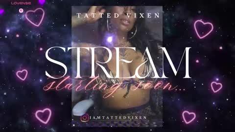 Tatted Queen online show from February 24, 2:47 am