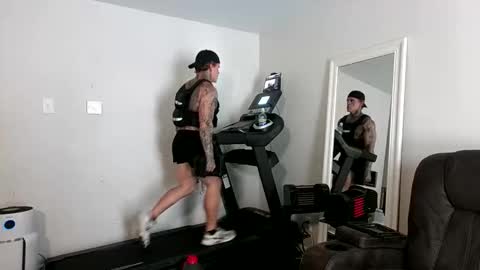 D-Man online show from November 11, 7:49 pm