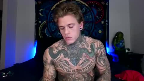 D-Man online show from November 23, 9:13 pm