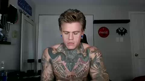 D-Man online show from October 11, 10:35 pm