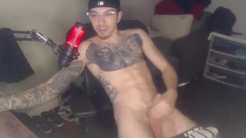 tattedtoyabuser online show from October 31, 5:30 am