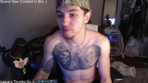 tattedtoyabuser online show from March 27, 10:27 am