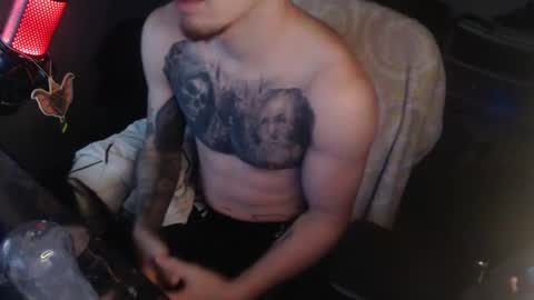 tattedtoyabuser online show from December 16, 5:19 pm