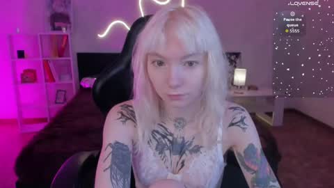 tattoo_artbaby online show from April 21, 1:20 am